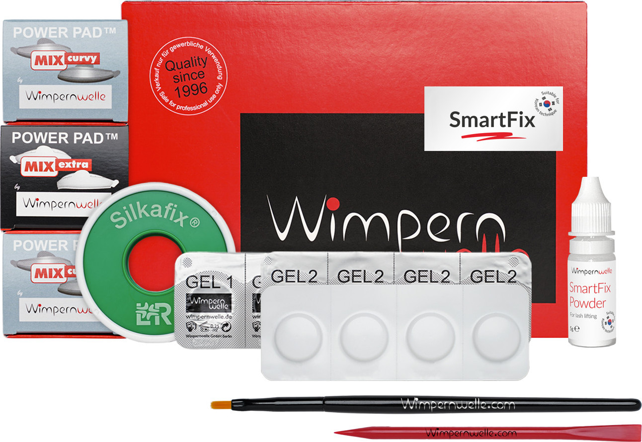 Wimpernwelle SmartFix Lifting Set WW-10220