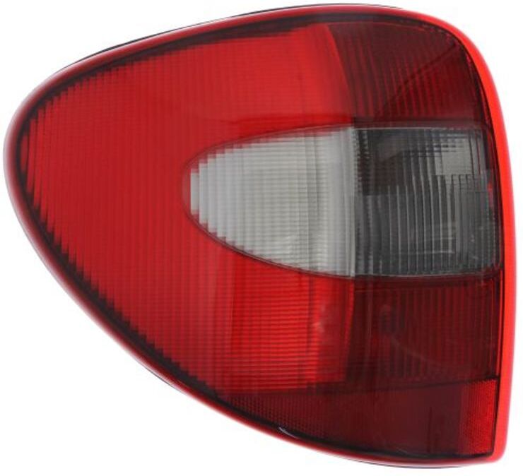 Heckleuchte DEPO 433-1902L-W Links