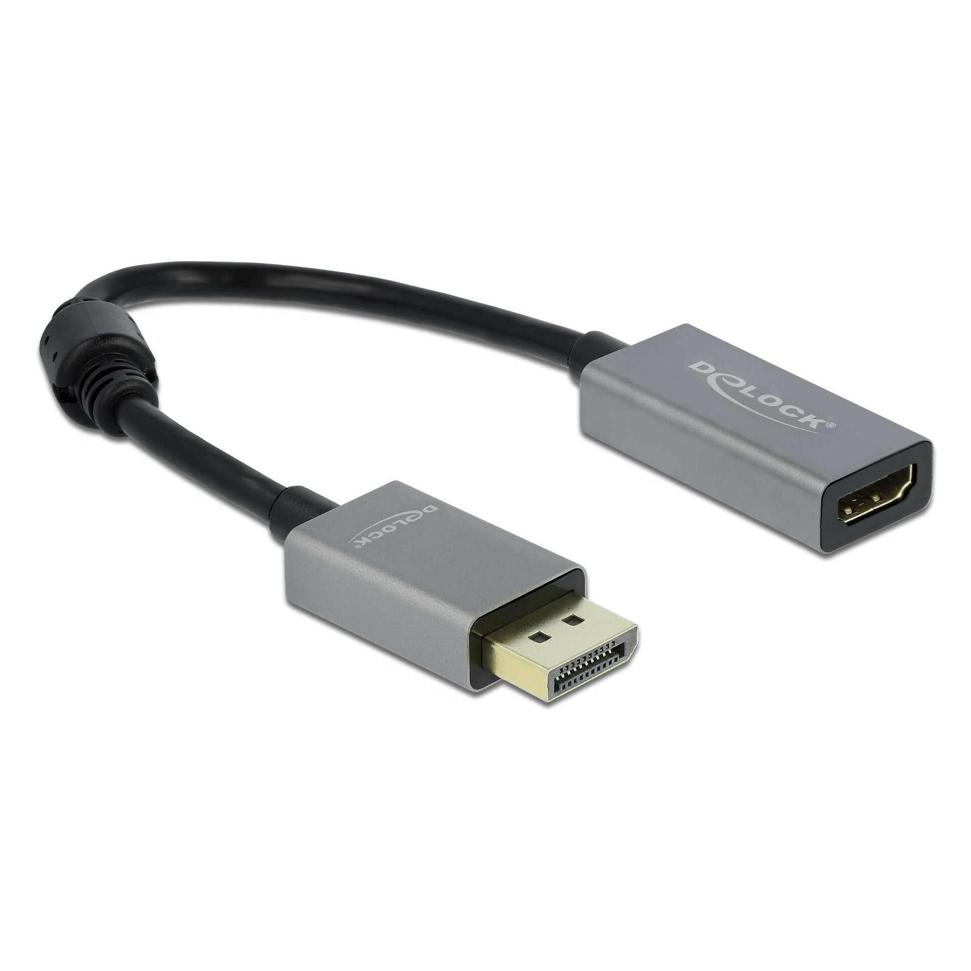 Delock DP zu (DisplayPort, HDMI) (66436)