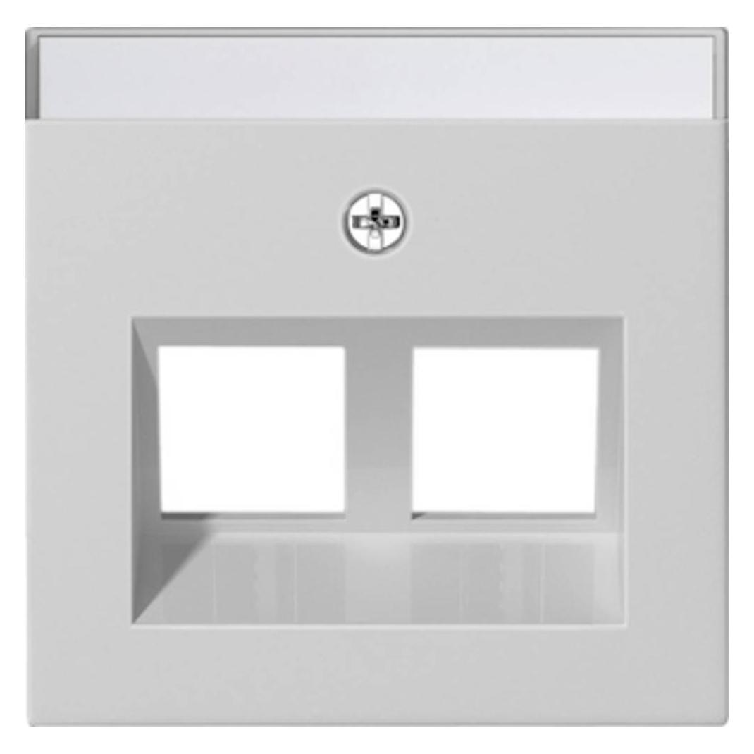 Gira Abd. 30° + BSF f. Tragring MJ 2f System 2640015 (2640015)