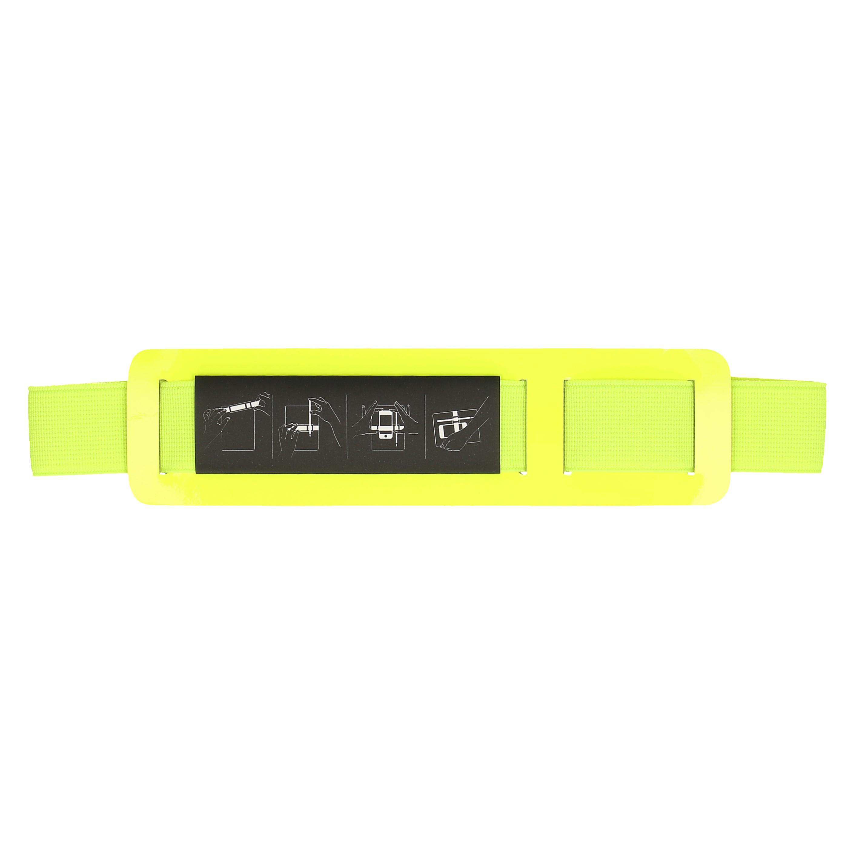 Nuuna Anti Handbag Textilband L, Neon Gelb (L) (88867)