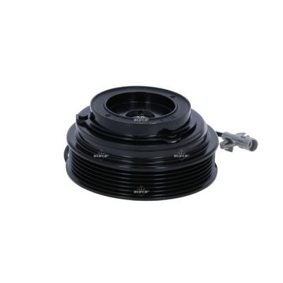 NRF Magnetkupplung, Klimakompressor 380006 für Mercedes Chrysler LAND ROVER