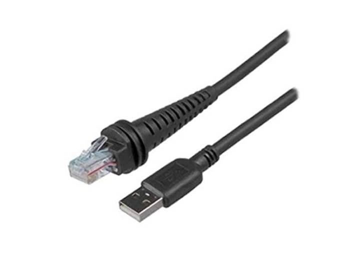 Honeywell CBL-500-150-S00 1.5m USB A Black USB cable