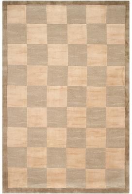 SAFAVIEH Couture Hand-knotted Tibetan Sufia Modern Wool Rug
