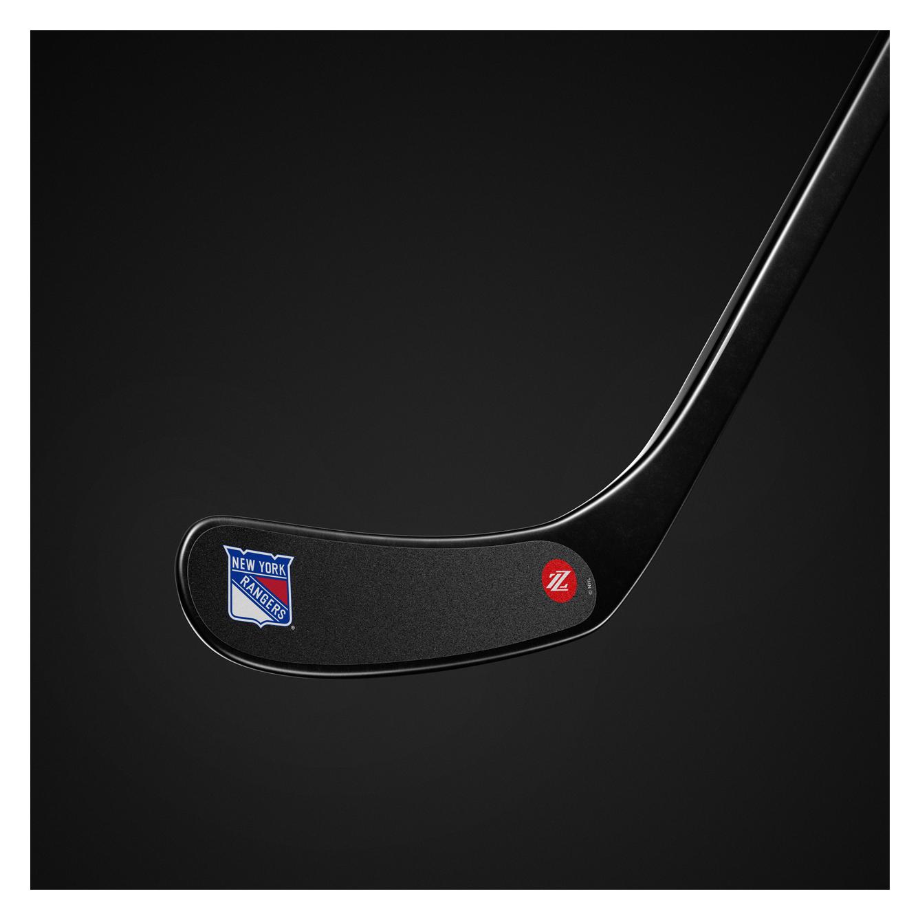 Rezztek NHL Edition Blade Grip (New York Rangers, JR) (Rezztek)