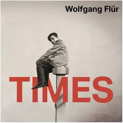 Cherry Red Records, Schallplatten, Times (Black 2LP) (Wolfgang Flür)