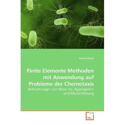 Strehl, R: Finite Elemente Methoden mit Anwendung auf Proble, Taschenbuch von Robert Strehl, VDM, 978-3-639-26017-5