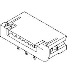 Molex FFC/FPC-Anschluss 52089-0519 1 St. Bulk