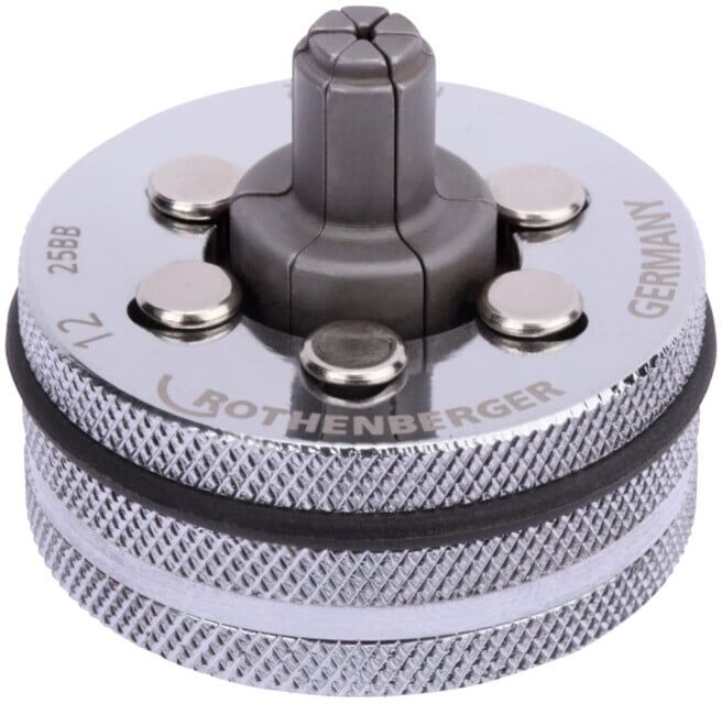 Tête d'expansion Rothenberger, 12x1,2mm, standard, ROLOCK (12412)
