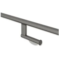 Hewi 67975SC d:32mm, Sys 900 dgrau tiefmatt