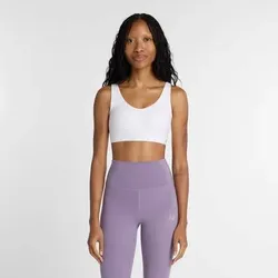 NEW BALANCE Damen BH NB RC Bra, Größe S (A-C) in Pink 5105251052