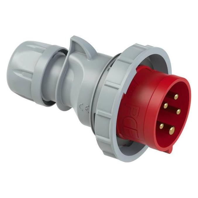 PCE 0152-6TT Stecker 16A 5p 7h IP67 (0152-6tt-PCE-)