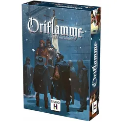 Z-Man Oriflamme (Französisch, 2 - 6 Spieler)