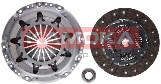 Kamoka Kupplungssatz Kc003 Für Peugeot Citroën Fiat Suzuki