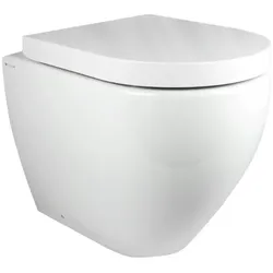 Wand-WC Rivo inkl. Sitz
