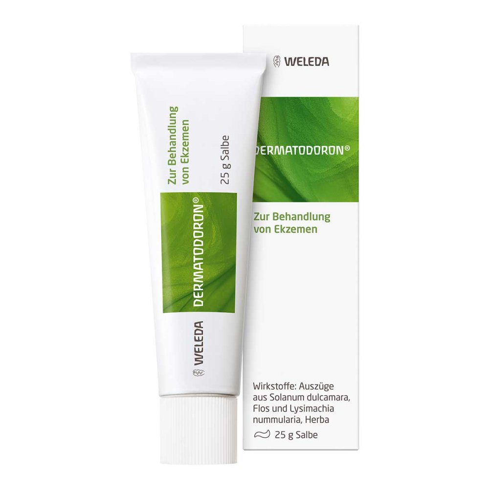 WELEDA AG Dermatodoron Salbe 00269788