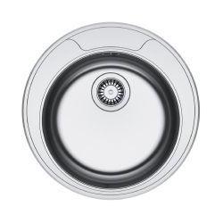 Franke Einbauspüle aus Stahl Rondo (Einbauspüle) (54833653)