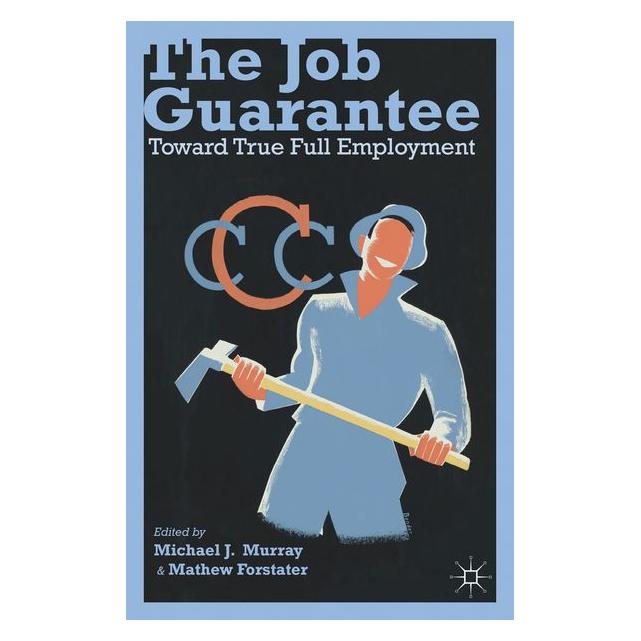 Palgrave Macmillan The Job Guarantee (63313812)