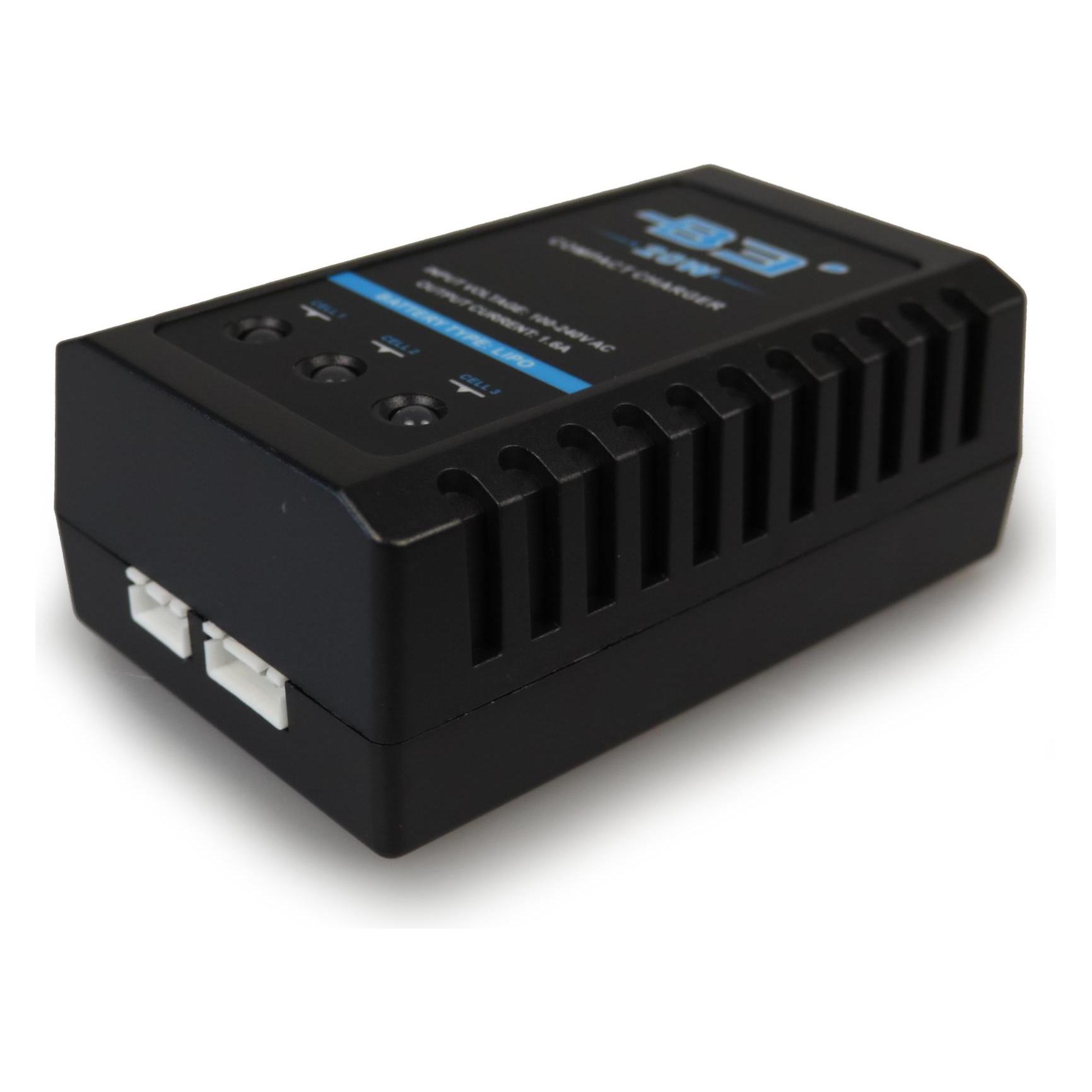 Amewi B3 Pro 20W LiPo Ladegerät 1,5A für 2S-3S LiPos (51912790)