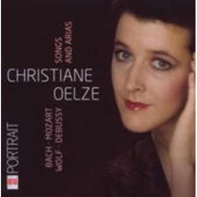 Oelze, C: Christiane Oelze:Songs And Arias - Christiane Oelze,Haenchen,Blochwitz,Jansen,KCPEB, CD