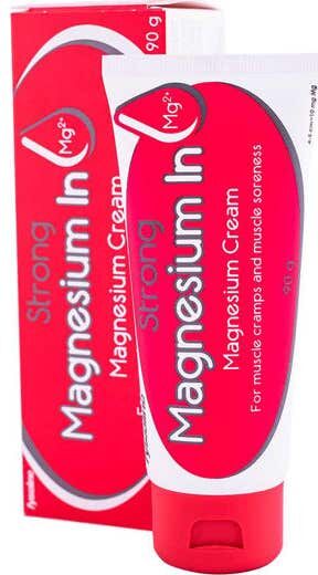 Ice Power Crema de Magnesio 90g