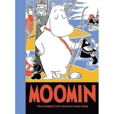 Moomin, Gebundene Ausgabe von Lars Jansson, Drawn & Quarterly IWUK, 978-1-77046-062-1