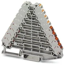 Phoenix Contact 3270133 Rangierverteiler PTRV 8 /WHRD PTRV8WHRD  - 10 Stück