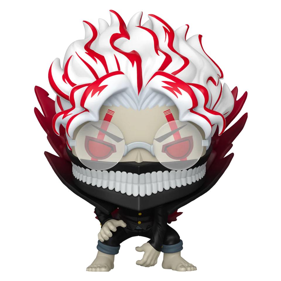 Funko POP DanDaDan Okarun w/Chase (FUPC2389)