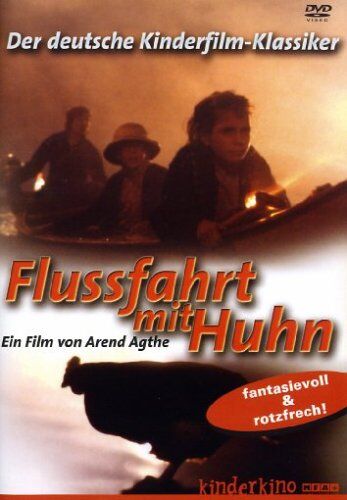 Arend Agthe - Flussfahrt mit Huhn - Preis vom 11.10.2026 15:43:13 h