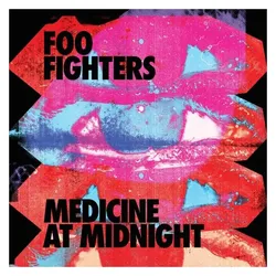 Rca Intern, Schallplatten, Medicine At Midnight (Foo Fighters)