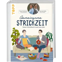 Gemeinsame Strickzeit, Ratgeber von Tanja Steinbach, Kerstin Balke