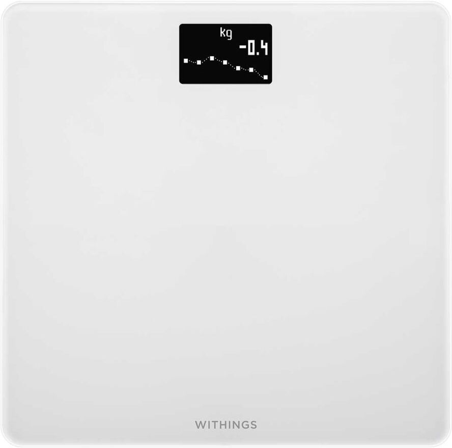 Withings Body white WLAN-Körperwaage 1stk