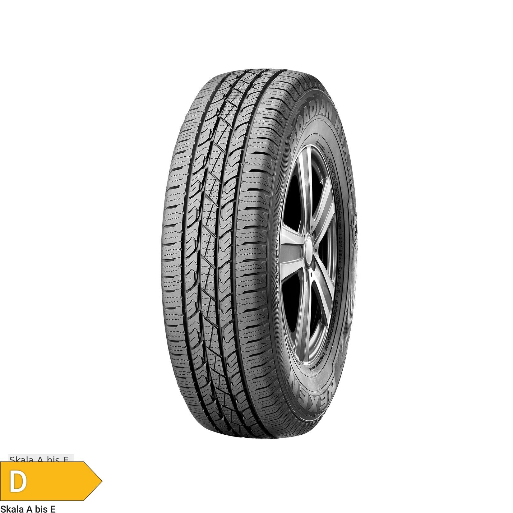 NEXEN ROADIAN HTX RH5 255/70R18 113T BSW
