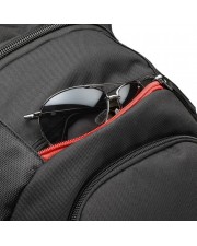 Case Logic 14" Laptop Sports Backpack Notebook-Rucksack 35,6 cm Schwarz (DLBP114K)
