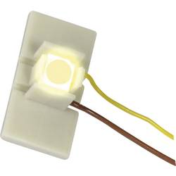 Viessmann Modelltechnik 6046 6046 LED Passend für (Modellbahn): Gebäude Warmweiß 10 St.
