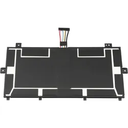 ASUS 0B200-03800000 (2 Zellen, 4160 mAh), Notebook Akku