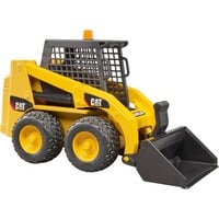02481 Cat Kompaktlader, Modellfahrzeug gelb/schwarz