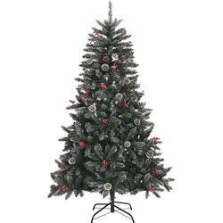 vidaXL, Weihnachtsbaum, Künstlicher Baum (120 cm)