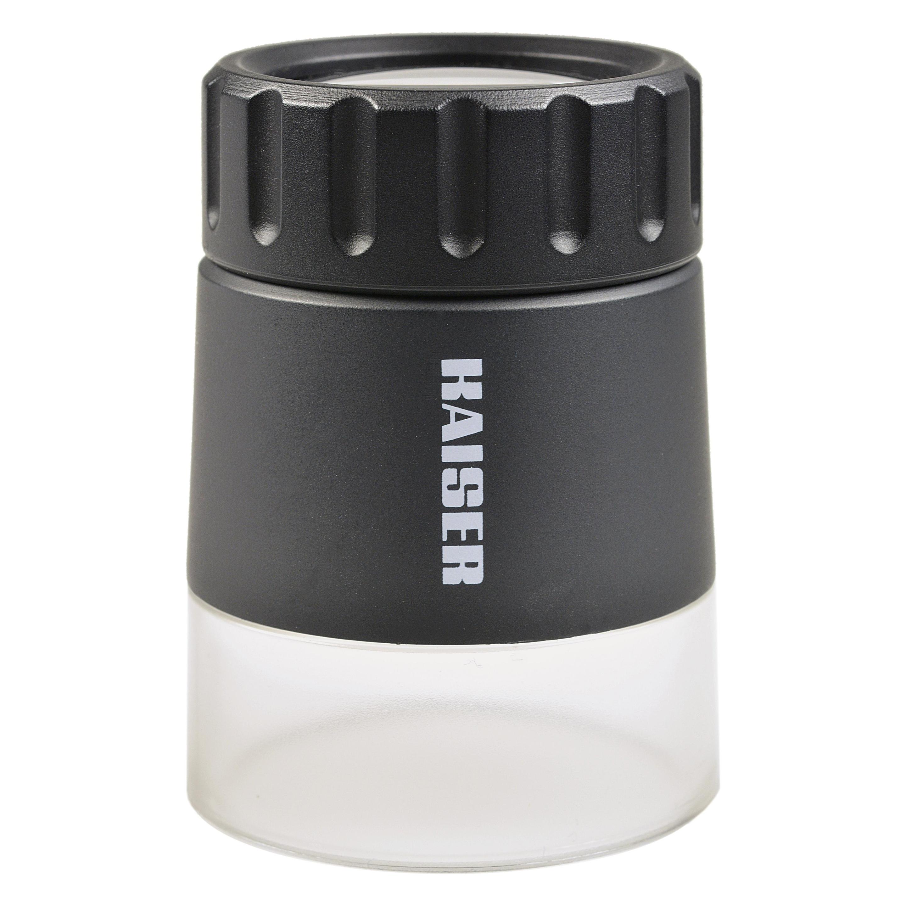 Kaiser Fototechnik Universal-Lupe 4,5x 45mm (2351)