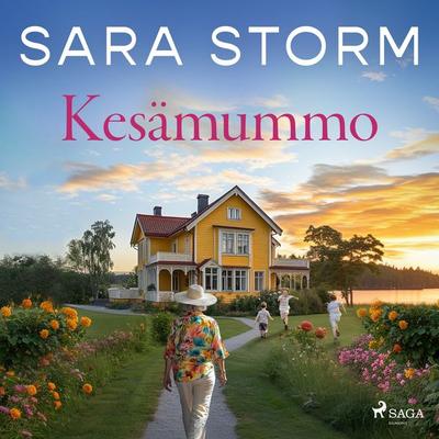 Kesämummo - Sara Storm, Audio, 9788727251073