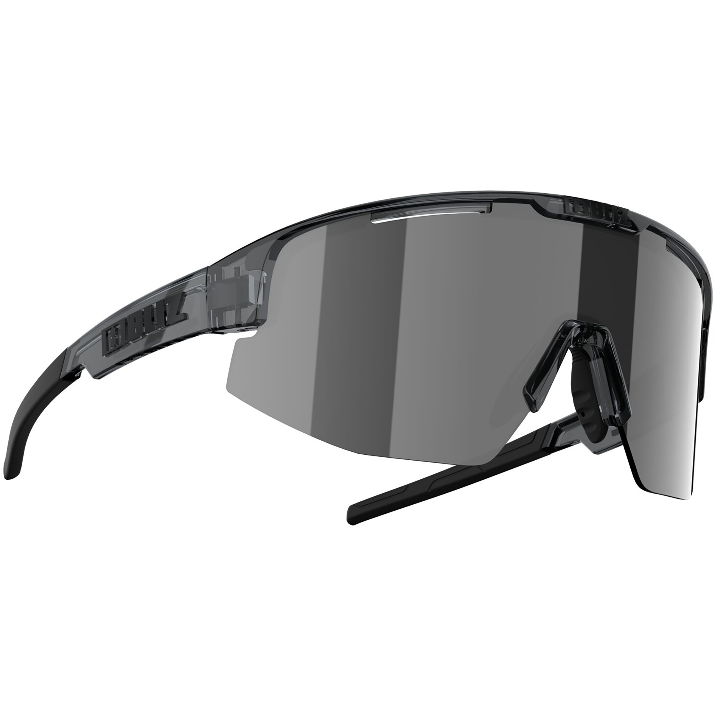 Bliz Matrix Sportbrille Sportbrillen & Sportsonnenbrillen schwarz Camping