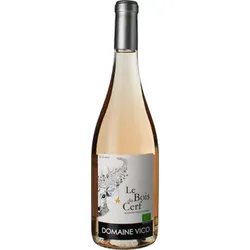 Le Bois du Cerf Rosé 2025 - Domaine Vico