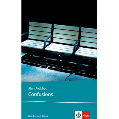 Confusions, Taschenbuch von Alan Ayckbourn, Klett Sprachen GmbH, 978-3-12-579501-3