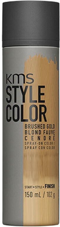 KMS Style Color Brushed Gold 150ml