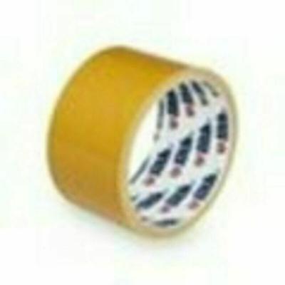 VEPATIM 5x ULITH Doppelseitiges Klebeband 50 mm x 5 m mit Folienträger 80my
