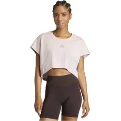 Adidas, Damen, Sportshirt, Power (L), Weiss