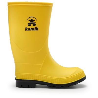 Kamik - Kid's Stomp - Gummistiefel 31 | EU 31 gelb