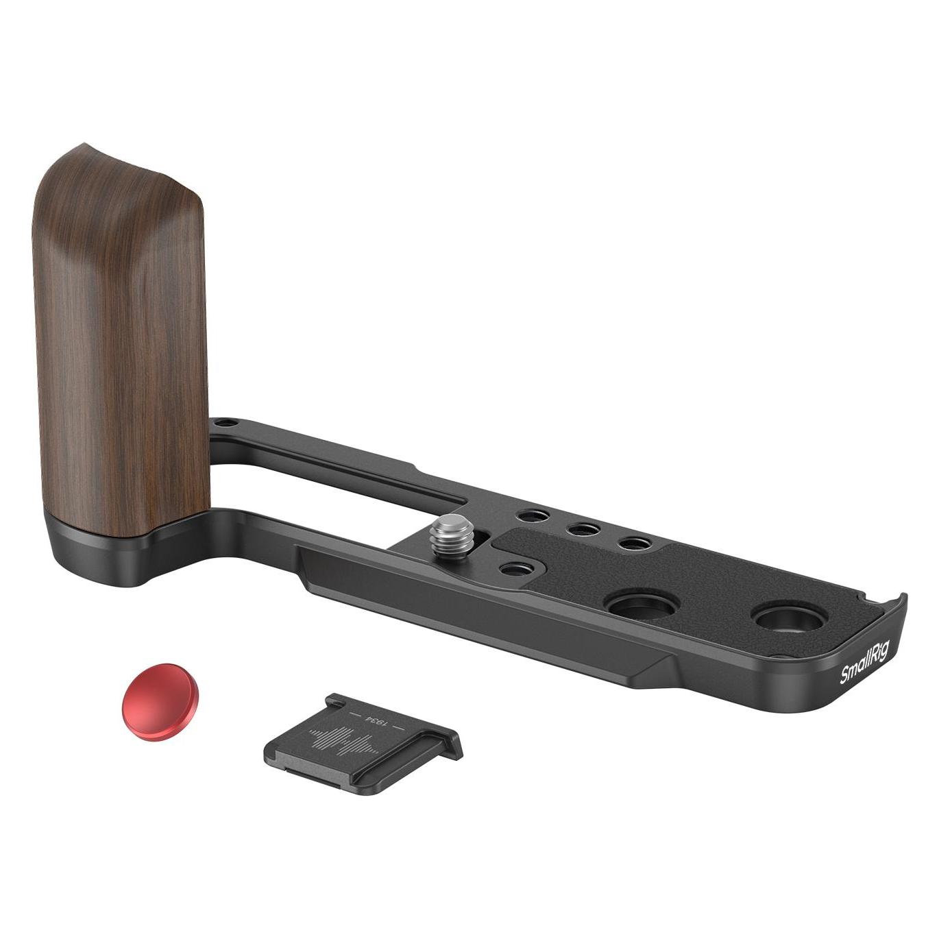 SmallRig 4805 Wooden L Shape Grip (4805)
