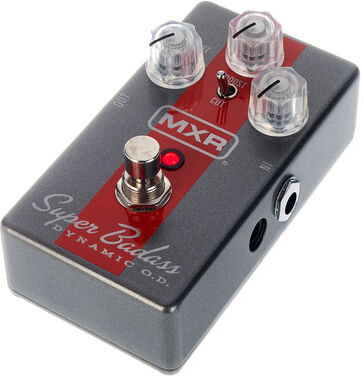 MXR Super Badass Dynamic O.D.