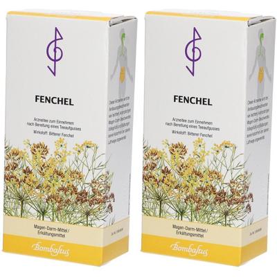 Fenchel TEE 2x 2x125 g Tee